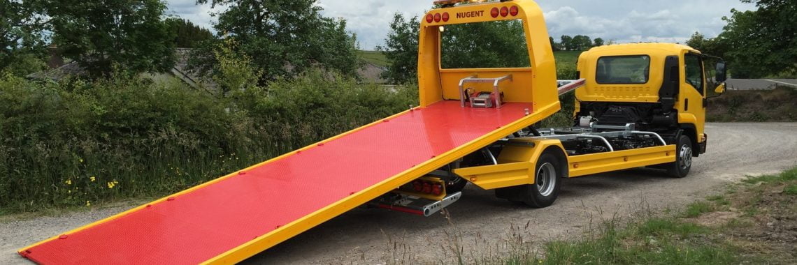 Nugent Coachworks Tilt and Slide