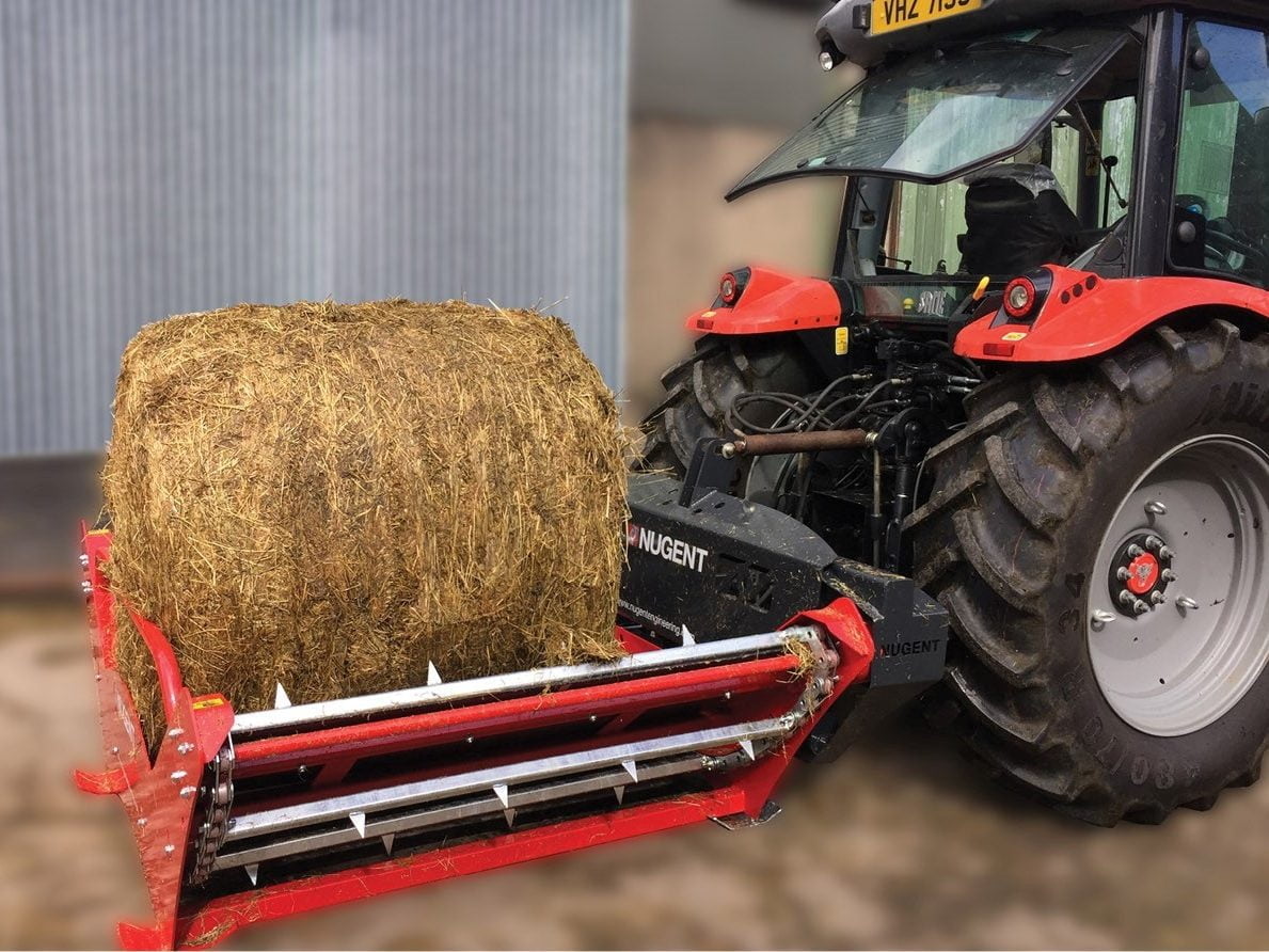 Bale-Feeder-Launch