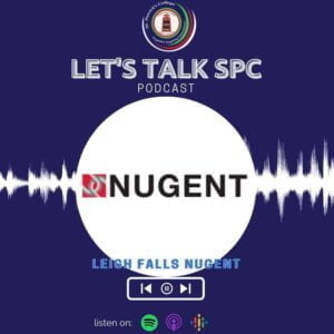 Leigh Falls talks to SPC podcast
