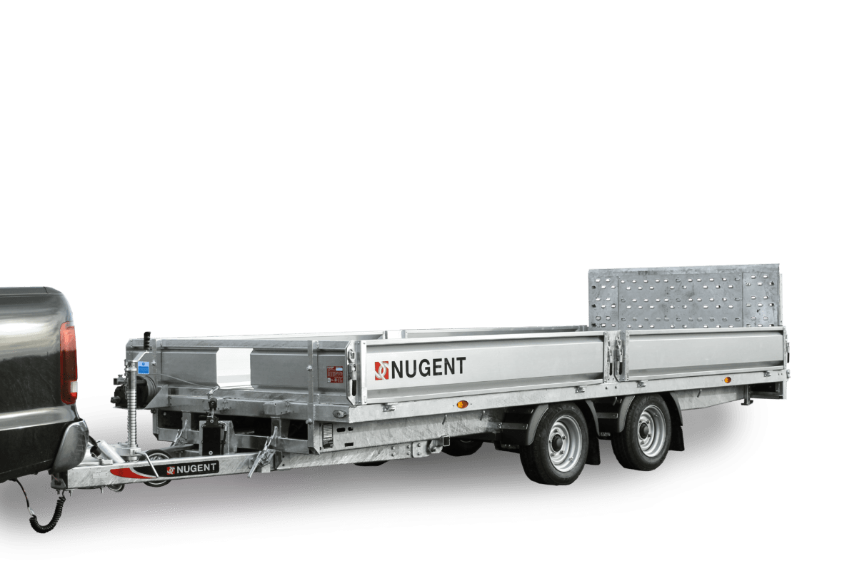 Catherine Nugent Shannon Trailers Ireland