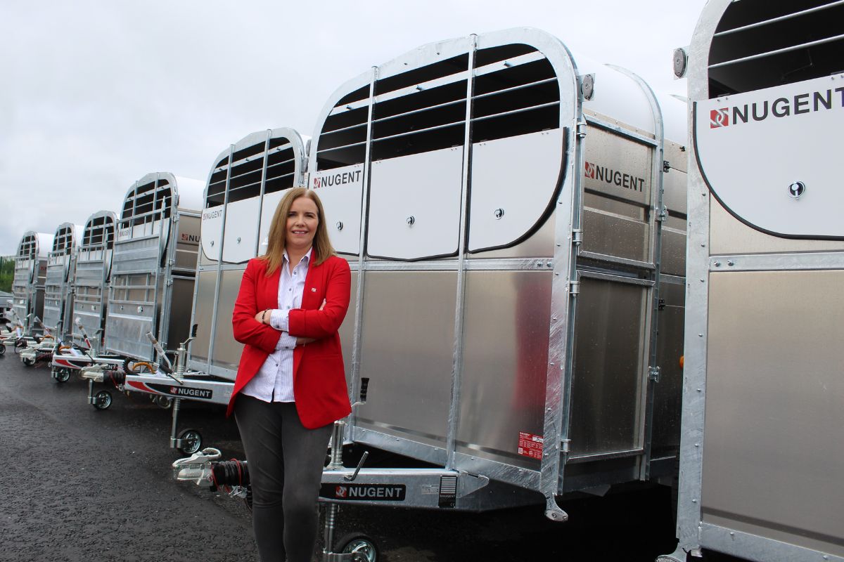 Catherine Nugent Shannon Trailers Ireland