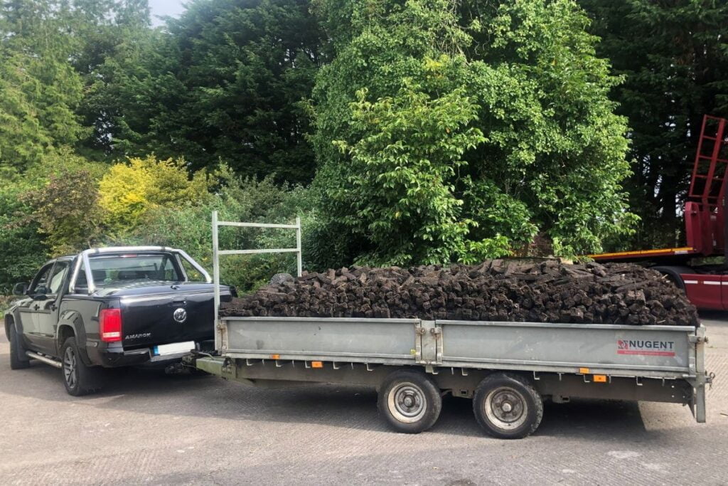Nugent Flatbed Trailer