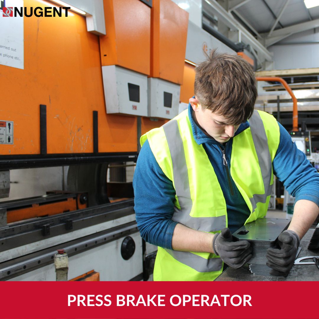 Press-brake-operator