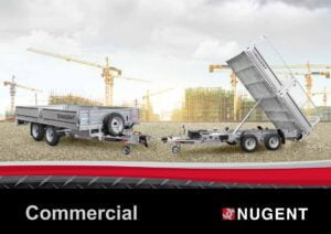 Nugent Commercial Brochure Cover