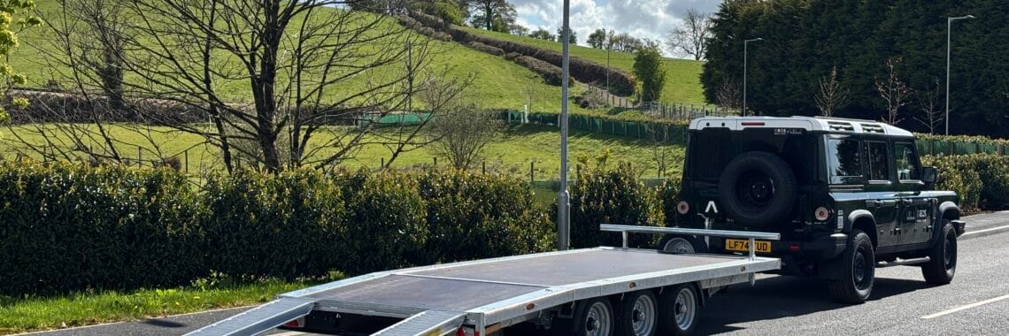 Nugent Lowloader
