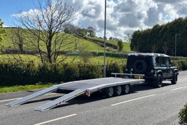 Nugent Lowloader