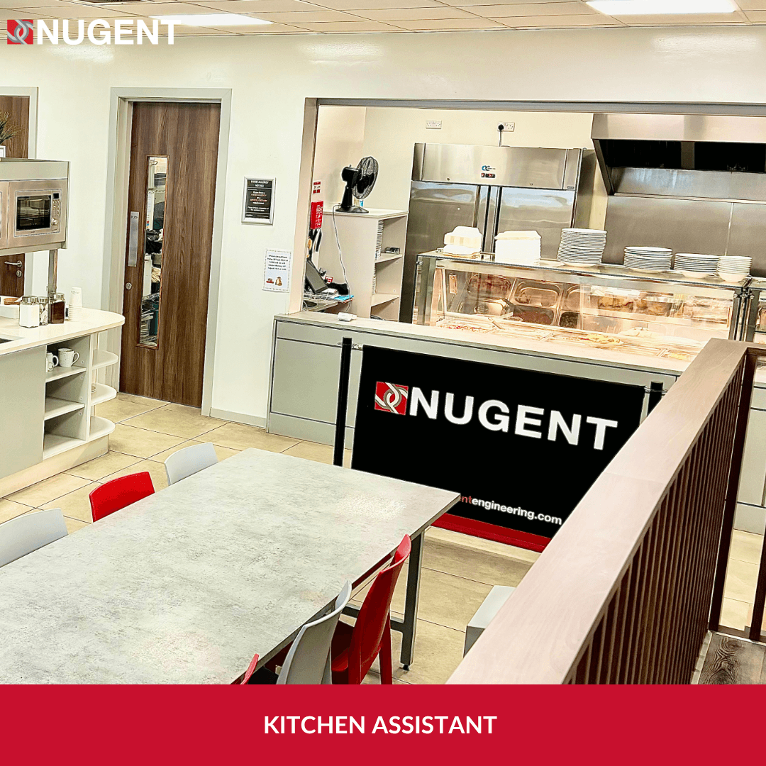 Kitchen assistant 