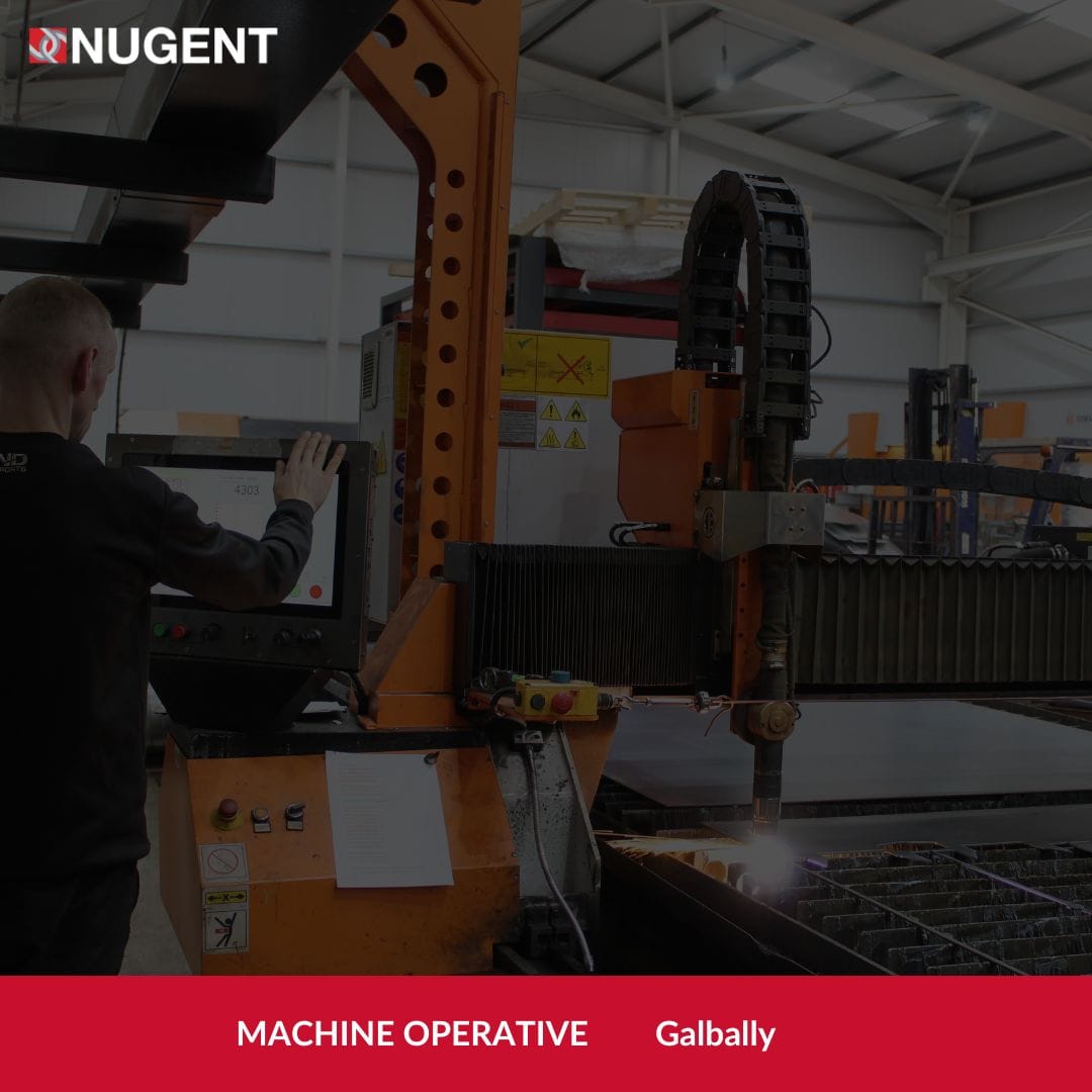 Press Brake Operative/Machine Operative